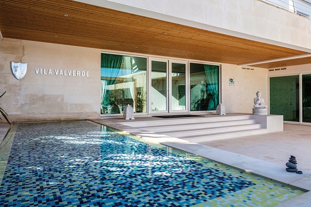 Vila Valverde Design Country Hotel