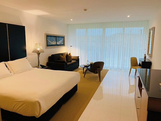 Vila Valverde Design Country Hotel - Wohnbeispiel Doppelzimmer (Zimmercodierung DB1)