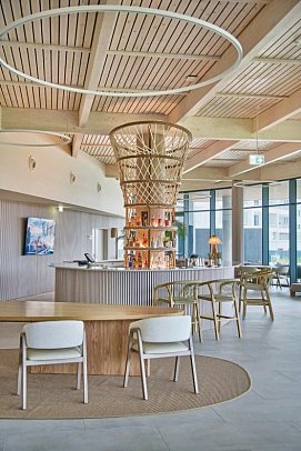 The Editory by the Sea Lagos