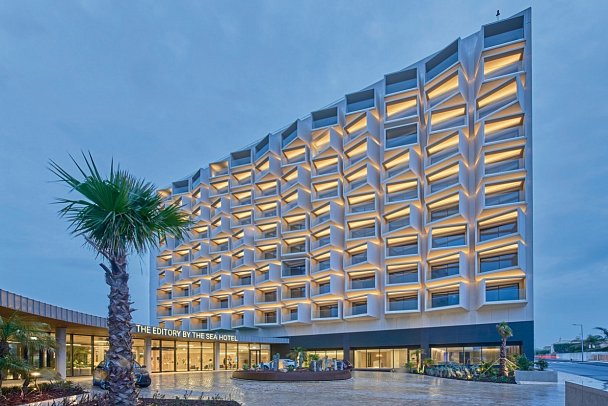 The Editory by the Sea Lagos