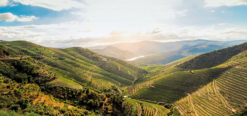 Portugal – Land der reizvollen Kontraste (10 Nächte, inkl. Mietwagen, ab Faro) - Douro-Tal