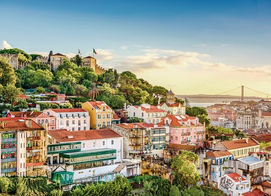 Portugal – Land der reizvollen Kontraste (10 Nächte, inkl. Mietwagen, ab Faro) - Lissabon