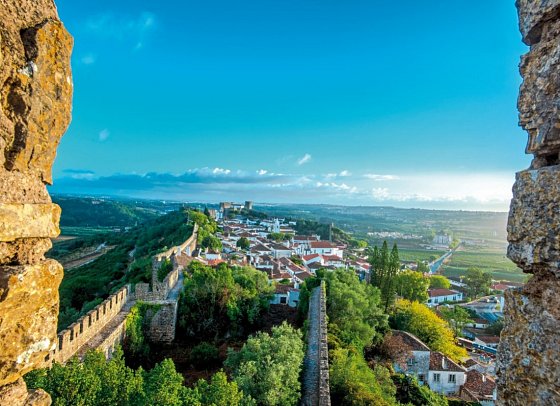 Portugal – Land der reizvollen Kontraste (10 Nächte, inkl. Mietwagen, ab Faro) - Obidos