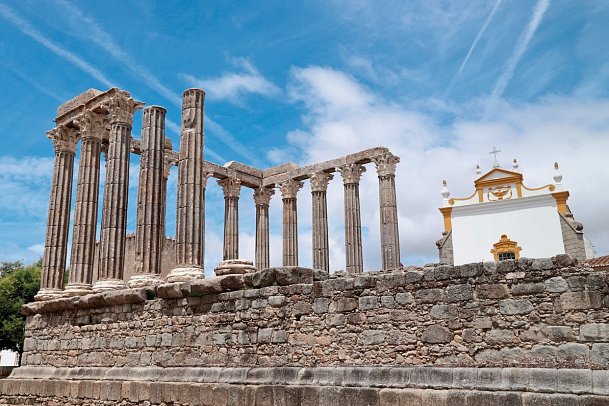 Portugal – Land der reizvollen Kontraste (14 Nächte, inkl. Mietwagen, ab Faro) - Evora