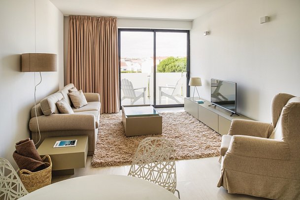 Memmo Baleeira - Wohnbeispiel Memmo Suite Landblick (Zimmercodierung JBL)