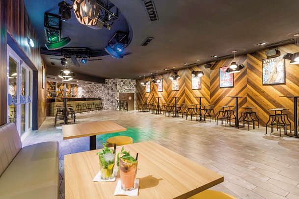 AP Adriana Beach Resort - Adriana Disco