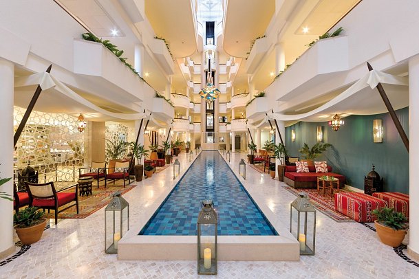 AP Oriental Beach