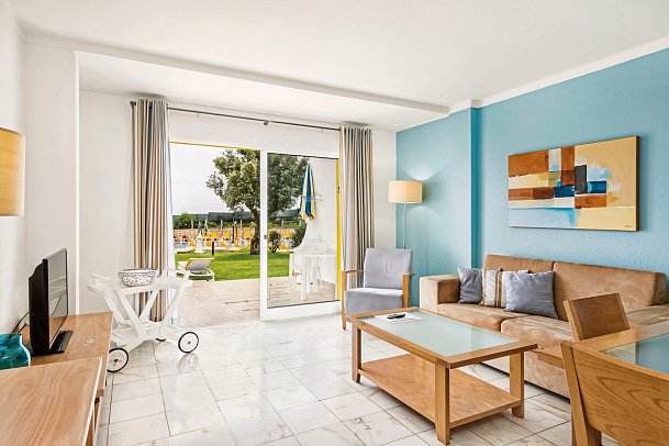 Jardim do Vau - Wohnbeispiel Apt. Superior Poolblick (Zimmercodierung ASP)