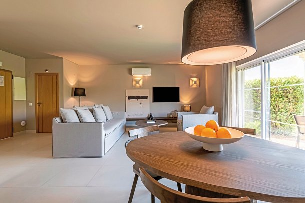 Vale da Lapa Village Resort - Wohnbeispiel Villa 2 Schlafzimmer (Zimmercodierungen VB1 & VB2)