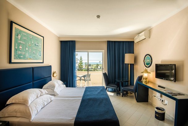 Vila Galé Nautico - Wohnbeispiel Doppelzimmer (Zimmercodierungen DB2 & D4P)