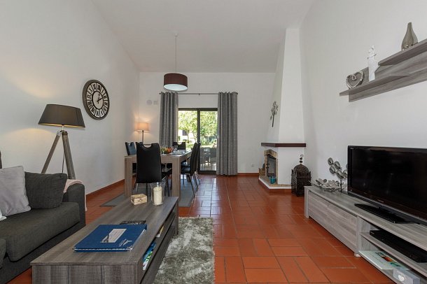 Rocha Brava Village Resort - Wohnbeispiel Apt. 1 Schlafzimmer (Zimmercodierung AB1)