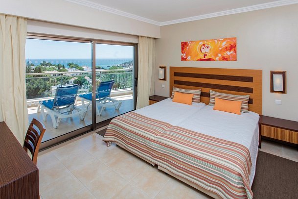 Alfagar Aparthotel - Wohnbeispiel Appartement Superior (Zimmercodierung ASM)