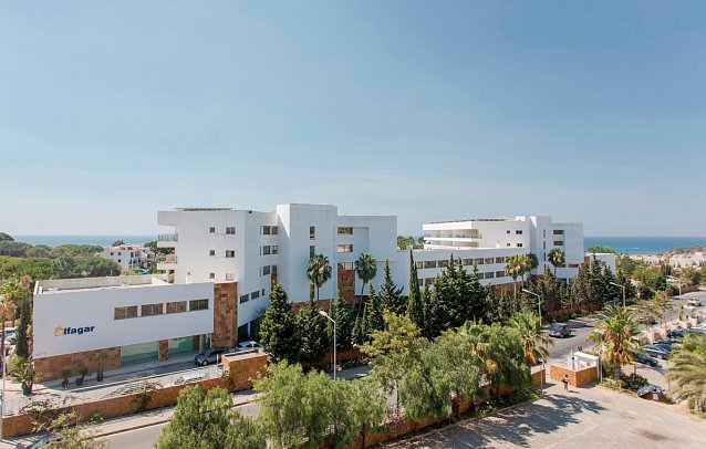 Alfagar Aparthotel