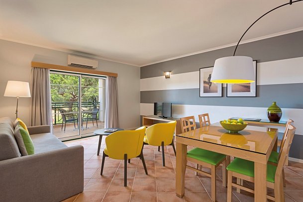 AP Victoria Sports & Beach - Wohnbeispiel Appartement (Zimmercodierungen AB1 & ABP)