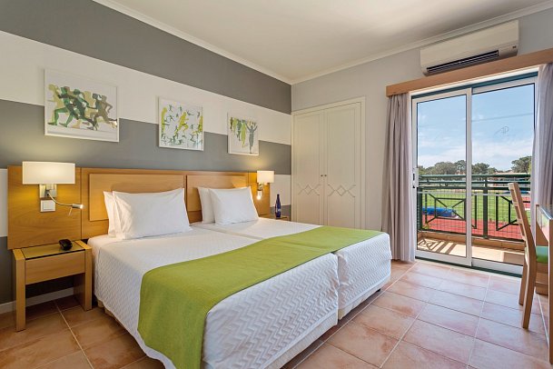 AP Victoria Sports & Beach - Wohnbeispiel Appartement (Zimmercodierungen AB1 & ABP)