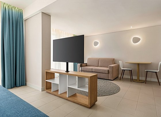 Wyndham Residences Alvor Beach - Wohnbeispiel Suite (Zimmercodierungen WG1, W1N & W5M)