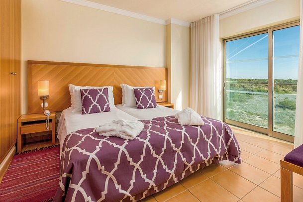 Dunamar - Wohnbeispiel Appartement Landblick (Zimmercodierung ABL)