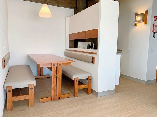 Guadiana - Wohnbeispiel Appartement 2 Schlafzimmer (Zimmercodierung OB1)