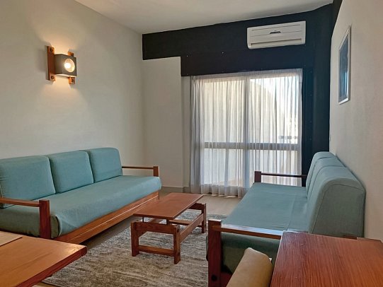 Guadiana - Wohnbeispiel Studio Superior (Zimmercodierung SS1)