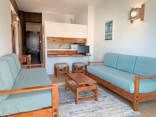 Guadiana - Wohnbeispiel Studio Superior (Zimmercodierung SS1)