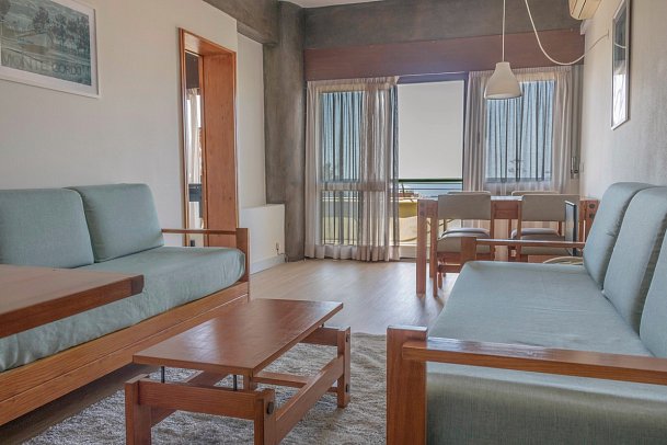 Guadiana - Wohnbeispiel Appartement (Zimmercodierung AB1)