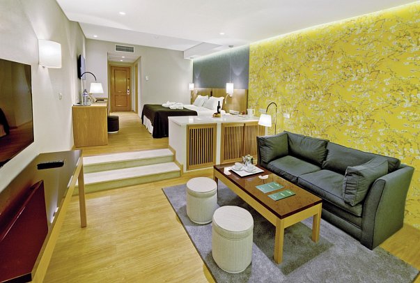 Falésia - Wohnbeispiel Juniorsuite (Zimmercodierung JB1)