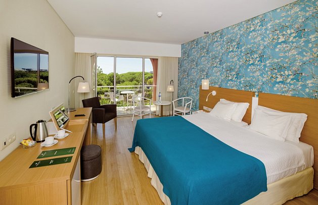 Falésia - Wohnbeispiel Doppelzimmer (Zimmercodierungen DB1, DB2 & DBD)