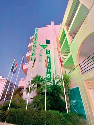 Aparthotel Calema Avenida Jardim