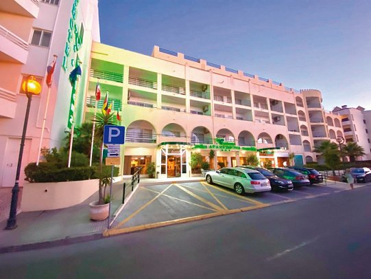 Aparthotel Calema Avenida Jardim