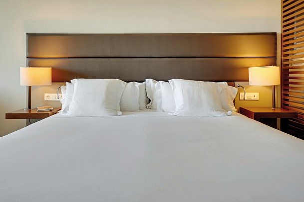 Iberostar Selection Lagos Algarve - Wohnbeispiel Juniorsuite und Suite (Zimmercodierungen JB1, JB2, WB1, WB2, W1M & W2M)