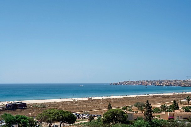 Iberostar Selection Lagos Algarve - Ausblick Suite Meerblick (Zimmercodierungen WB1 & WB2)