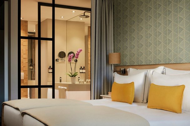 Tivoli Alvor Algarve Resort - Wohnbeispiel Doppelzimmer Deluxe (Zimmercodierung DD1)