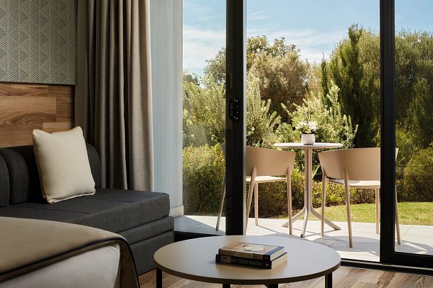 Tivoli Alvor Algarve Resort - Wohnbeispiel Familienzimmer (Zimmercodierung FB1)