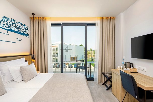 AP Cabanas Beach & Nature - Wohnbeispiel Doppelzimmer (Zimmercodierungen DB1, DB2, DP1, DP2 & DB4)