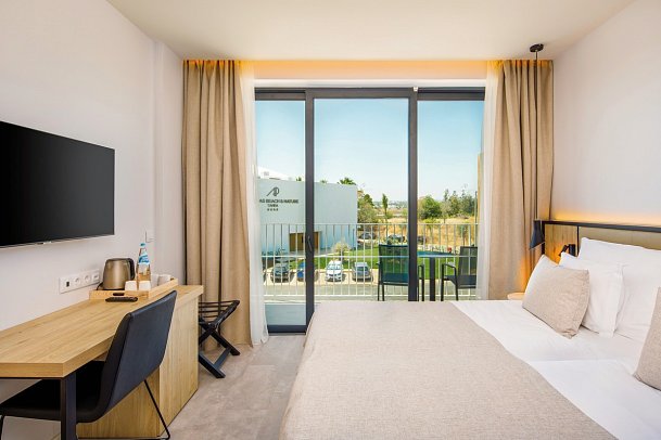 AP Cabanas Beach & Nature - Wohnbeispiel Doppelzimmer (Zimmercodierungen DB1, DB2, DP1, DP2 & DB4)