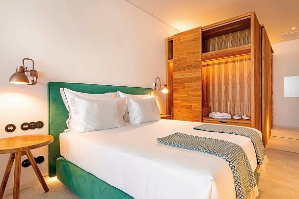 3HB Faro - Wohnbeispiel Doppelzimmer Superior Plus (Zimmercodierung DS6)