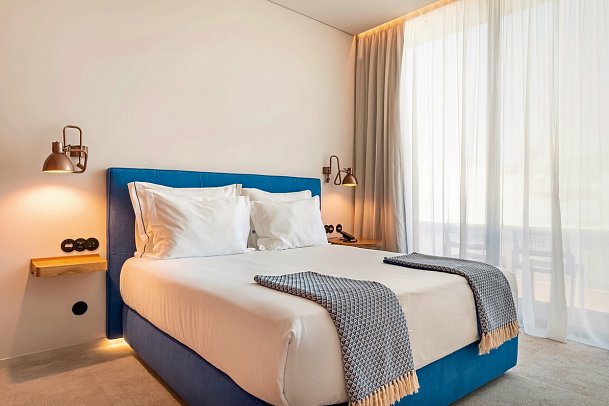 3HB Faro - Wohnbeispiel Suite (Zimmercodierung WB1)