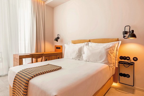 3HB Faro - Wohnbeispiel Einzelzimmer (Zimmercodierung EB1)