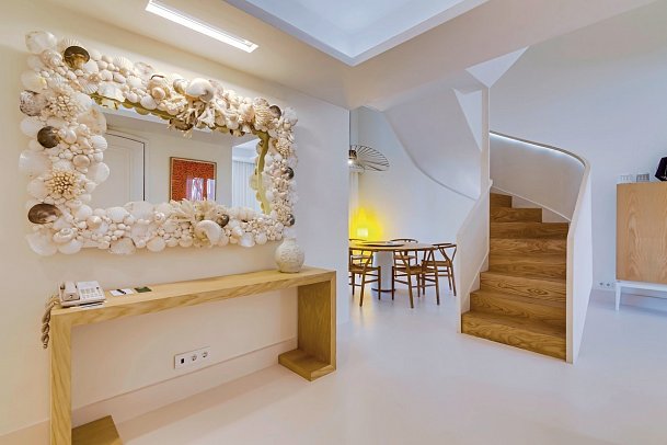 Pine Cliffs Townhouses - Wohnbeispiel Townhouse 4 Schlafzimmer Deluxe (Zimmercodierung VD3)