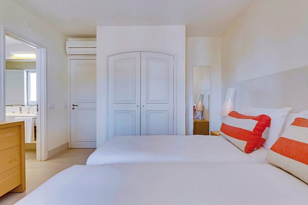 Pine Cliffs Townhouses - Wohnbeispiel Townhouse 4 Schlafzimmer Deluxe (Zimmercodierung VD3)