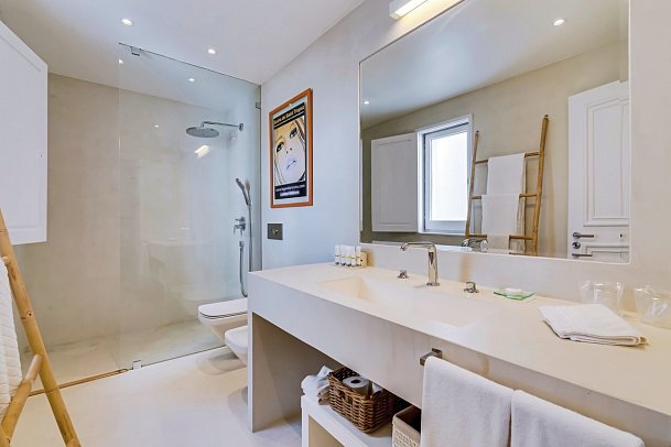 Pine Cliffs Townhouses - Beispiel Bad (Zimmercodierung VD4)