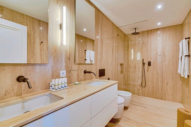 Pine Cliffs Townhouses - Beispiel Bad (Zimmercodierung VD2)