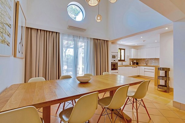 Pine Cliffs Townhouses - Wohnbeispiel Townhouse 4 Schlafzimmer Deluxe (Zimmercodierung VD3)