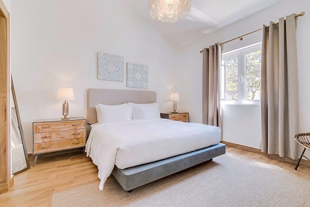 Pine Cliffs Townhouses - Wohnbeispiel Townhouse 2 Schlafzimmer Deluxe (Zimmercodierung VD1)