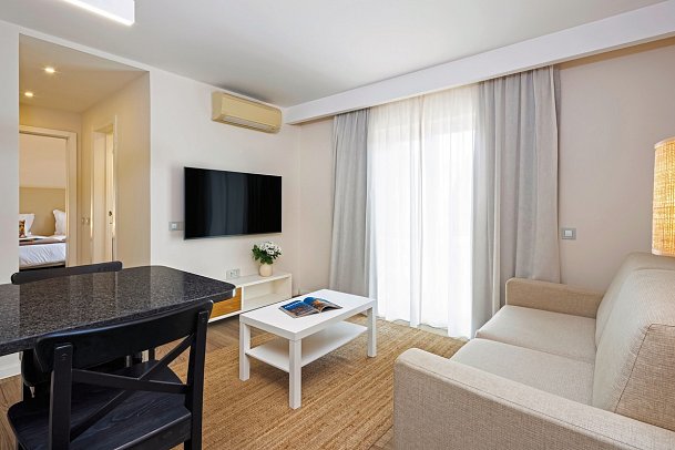 Pestana Alvor Beach Villas Seaside Resort - Wohnbeispiel Villa 1 Schlafzimmer (Zimmercodierung VS1)