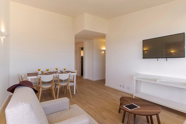 Pestana Alvor Beach Villas Seaside Resort - Wohnbeispiel Villa 3 Schlafzimmer (Zimmercodierung VS3)