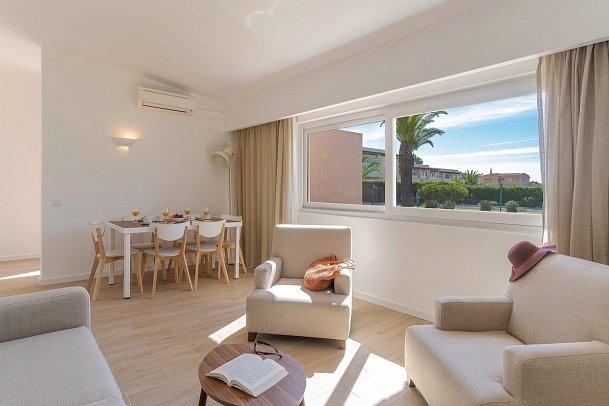 Pestana Alvor Beach Villas Seaside Resort - Wohnbeispiel Villa (Zimmercodierungen VS2 & VS3)