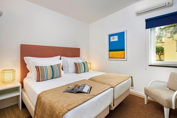 Pestana Alvor Beach Villas Seaside Resort - Wohnbeispiel Villa 3 Schlafzimmer (Zimmercodierung VS3)