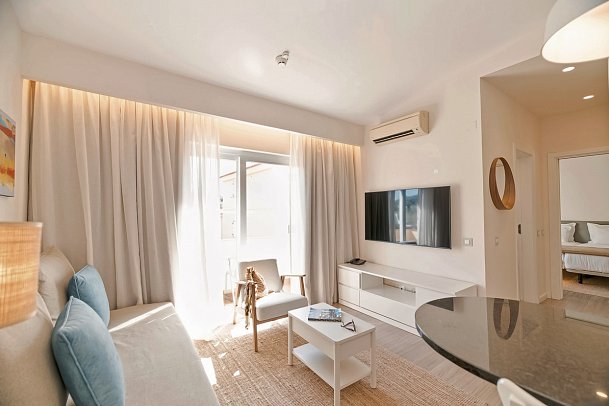 Pestana Alvor Beach Villas Seaside Resort - Wohnbeispiel Villa (Zimmercodierungen VS1 & VS2)