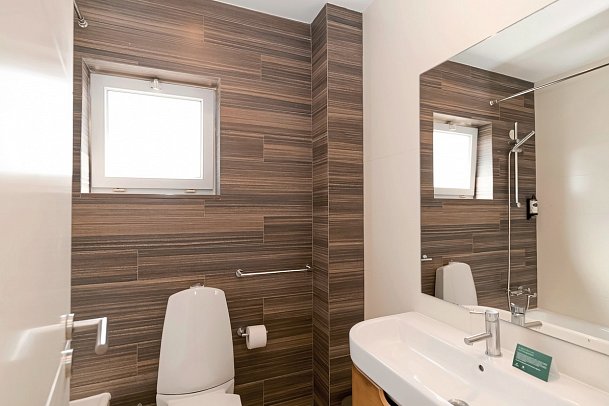 Pestana Alvor Beach Villas Seaside Resort - Beispiel Bad Villa (Zimmercodierung VS1)